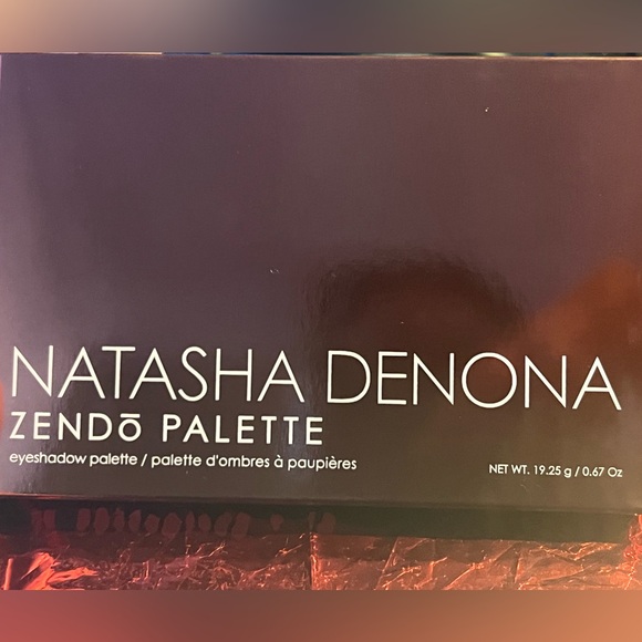 Natasha Denona Zendo Palette
Eye shadow palette - Picture 2 of 3
